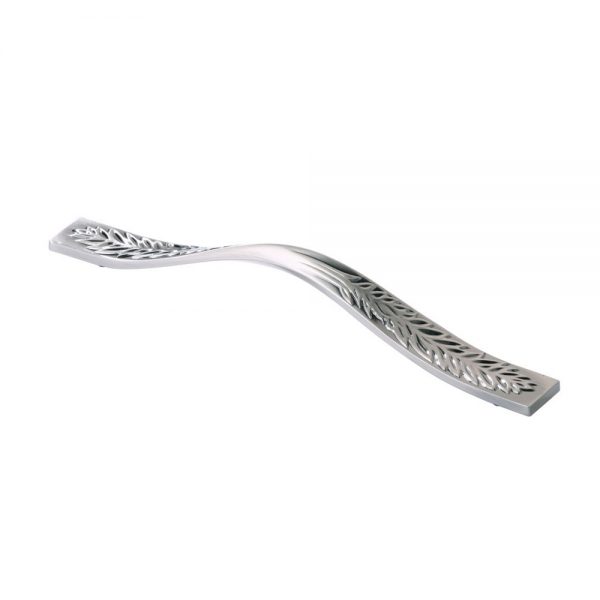 دستگیره کابینت کلاسیک نیکل خش دار