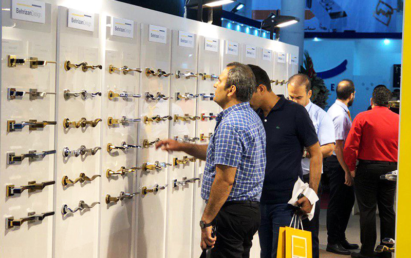 از کجا دستگیره در مورد نظر خود را بخریم؟