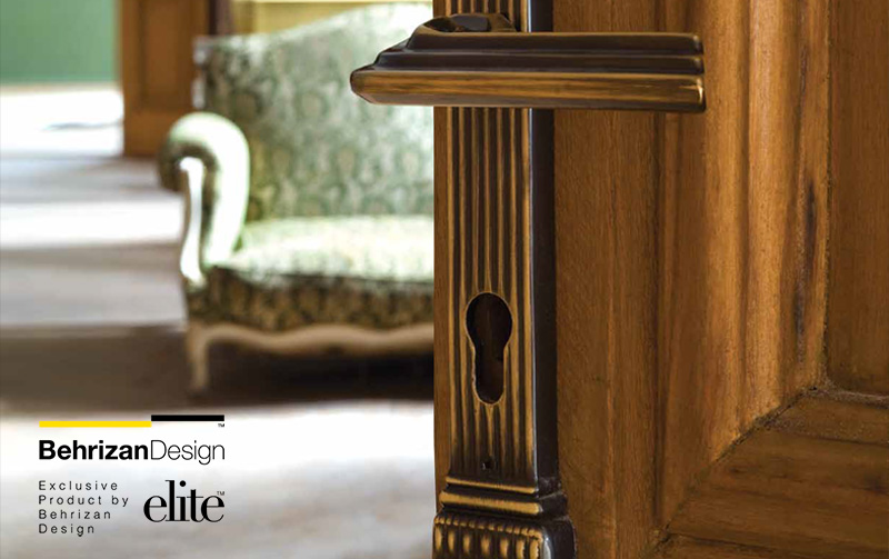 تاریخچه دستگیره بهریزان