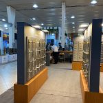 غرفه بهریزان در نمایشگاه ساختمان تبریز