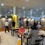غرفه بهریزان در نمایشگاه ساختمان تبریز